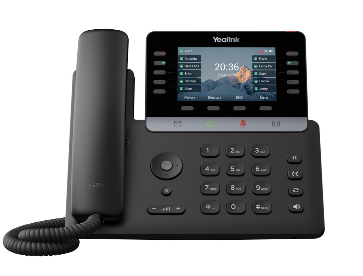 Yealink T74U