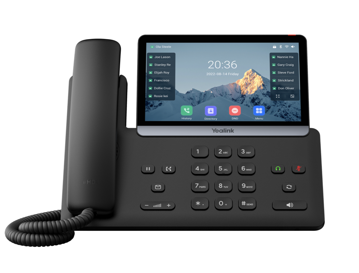 Yealink T77U